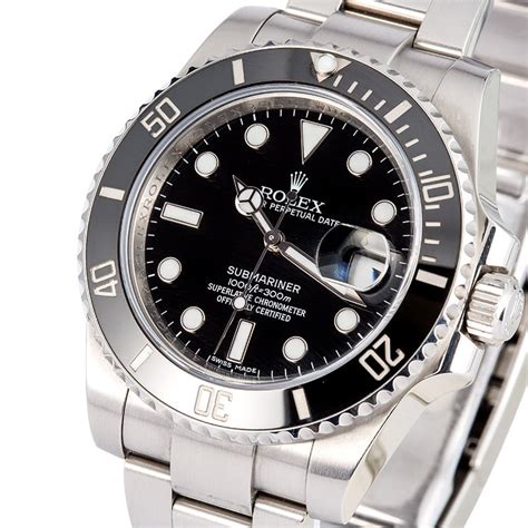 rolex submariner 116610ln